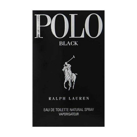 Ralph Lauren Polo Black Eau de Toilette 75ml Spray