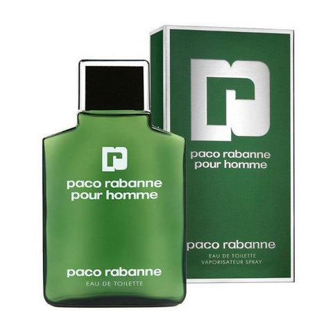 Paco Rabanne Pour Homme Eau de Toilette 100ml Spray