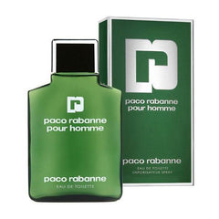 Paco Rabanne Pour Homme Eau de Toilette 50ml Spray