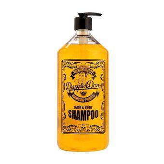 Dapper Dan Hair & Body Shampoo 300ml