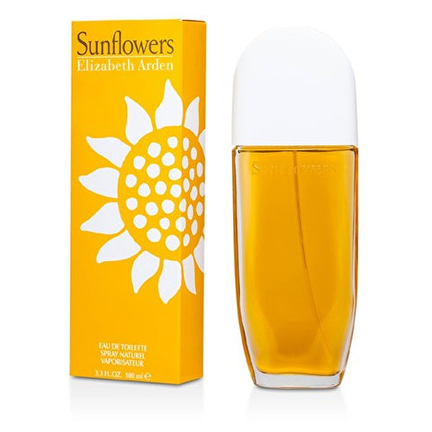 Elizabeth Arden Sunflowers Eau de Toilette 100ml Spray