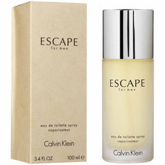 Calvin Klein Escape Eau de Toilette 100ml Spray