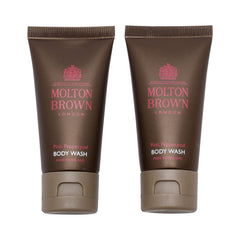 Molton Brown Pink Pepperpod Body Wash Gift Set 2 x 30ml