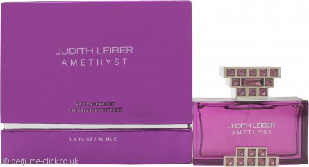 Judith Leiber Amethyst Eau de Parfum 40ml Spray