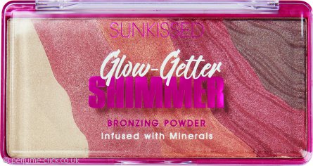 Sunkissed Glow Getter Glimmer Shimmer Bronzer 20g