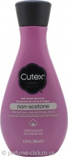 Cutex Non-Acetone Nail Polish Remover 200ml