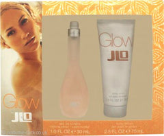 Jennifer Lopez Glow Gift Set 30ml EDT + 75ml Body Lotion