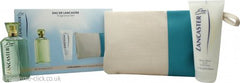 Lancaster Eau de Lancaster Gift Set 75ml EDT + 200ml Body Milk + Beauty Bag