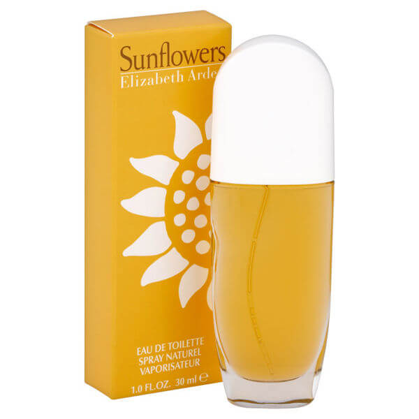 Elizabeth Arden Sunflowers Eau de Toilette 30ml Spray