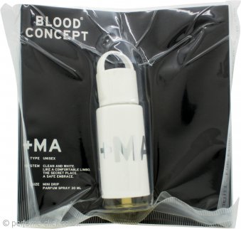 Blood Concept Red +MA Eau de Parfum 30ml Spray