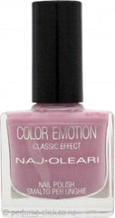 Naj Oleari Colour Emotion Nail Polish 8ml - 146 Classic Effect