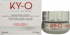 KY-O Cosmeceutical Dual Action Energizing Radiant Cream Mask 50ml