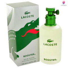 Lacoste Booster Eau De Toilette 125ml Spray