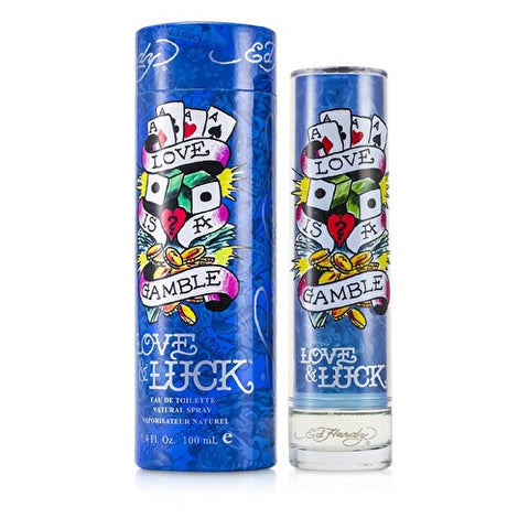 Ed Hardy Love & Luck Eau de Parfum 50ml Spray