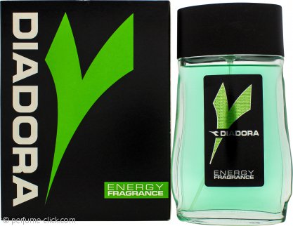 Diadora Energy Fragrance Green Eau de Toilette 100ml Spray