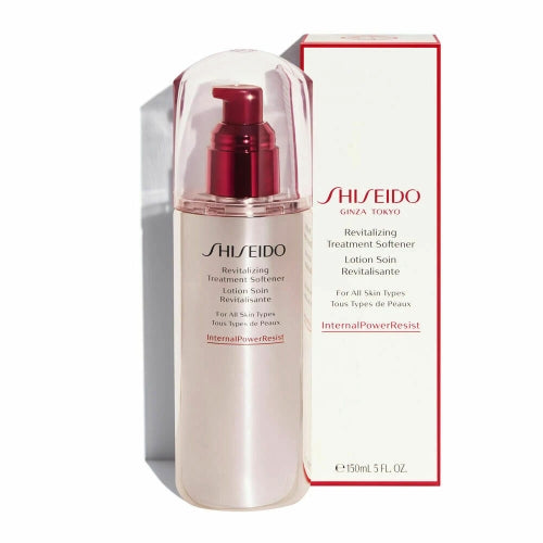 Shiseido Revitalizing Treatment Softener Face Lotion 150ml