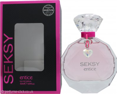 Seksy Entice Eau de Parfum 100ml Spray