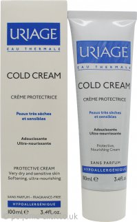 Uriage Cold Cream Protecting Nourishing Cream 100ml