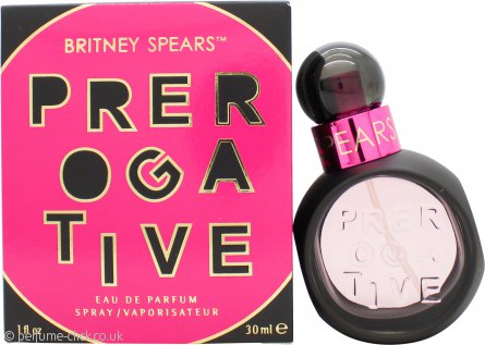 Britney Spears Prerogative Eau de Parfum 30ml Spray