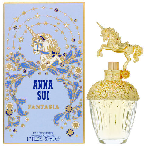 Anna Sui Fantasia Eau de Toilette 50ml Spray