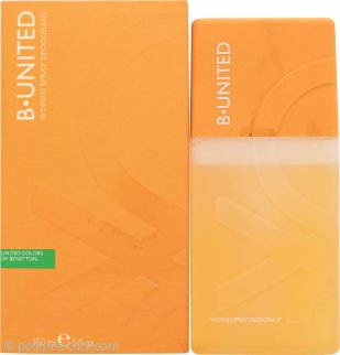 Benetton B United Deodorant Spray 150ml