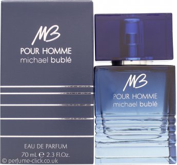 Michael Buble Pour Homme Eau de Parfum 120ml Spray