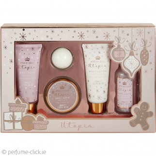Style & Grace Utopia Pamper Me Gorgeous Gift Set 5 Pieces