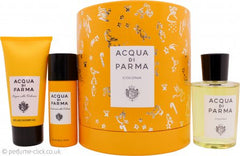 Acqua di Parma Colonia Gift Set 100ml EDC + 75ml Shower Gel + Toiletry Bag