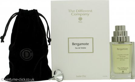 The Different Company Bergamote Eau de Toilette 100ml Spray