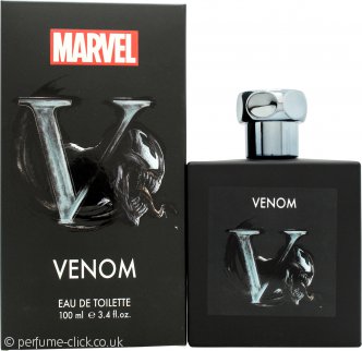 Marvel Venom Eau de Toilette 100ml Spray