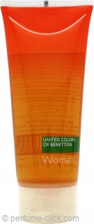 Benetton United Colors of Benetton Shower Gel 200ml