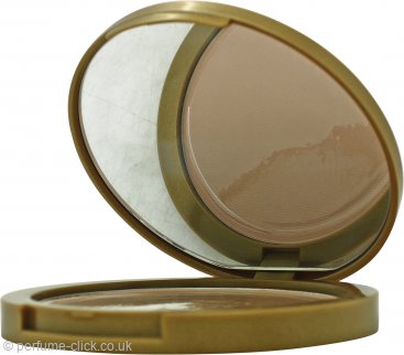 Mayfair Feather Finish Compact Powder with Mirror 10g - 06 Translucent I