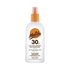 Malibu High Protection Lotion Spray SPF30 200ml