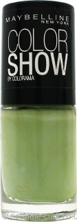 Maybelline Color Show Nail Polish 7ml - 272 BK Cool