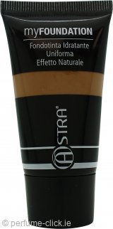 Astra My Foundation Natural Effect 30ml - 15 Skin