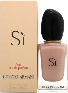 Giorgio Armani Si Fiori Eau de Parfum 30ml Spray