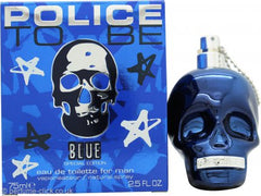 Police To Be Blue Special Edition Eau de Toilette 75ml Spray