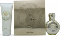 Versace Eros Pour Femme Gift Set 50ml EDP + 100ml Body Lotion