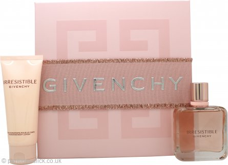 Givenchy Irresistible Gift Set 50ml EDP + 75ml Body Lotion