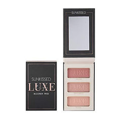 Sunkissed Luxe Blusher Trio 3 x 3.4g