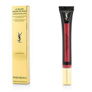 Yves Saint Laurent Fusion Ink Blusher 13.5ml - 1 Electric Red