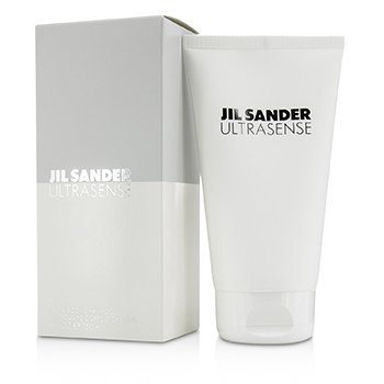 Jil Sander Ultrasense White Hair & Body Shampoo 150ml