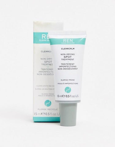 Ren Clearcalm Non Drying Spot Treatment 15ml