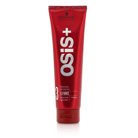 Schwarzkopf Osis + G.Force Strong Hold Hair Gel Strong Control 150ml