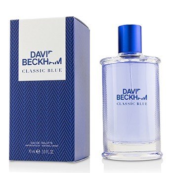 David Beckham Classic Blue Eau de Toilette 90ml Spray