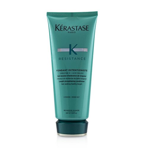 Kérastase Resistance Fondant Extentioniste Length Strengthening Hair Mask 200ml - Damaged Hair