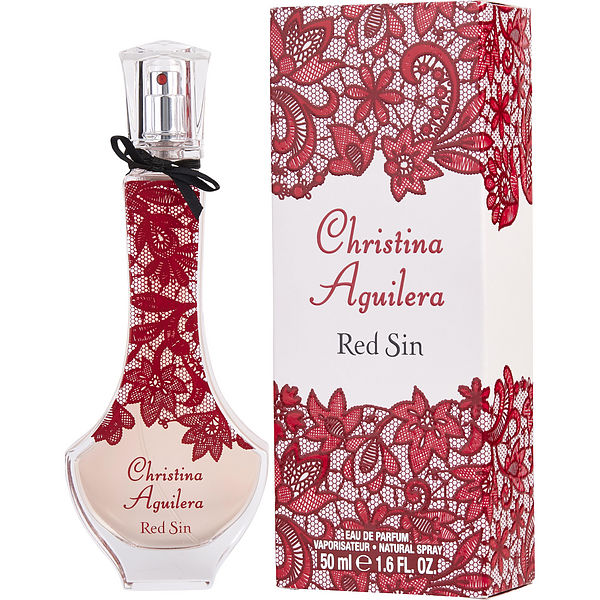 Christina Aguilera Red Sin Eau de Parfum 30ml Spray