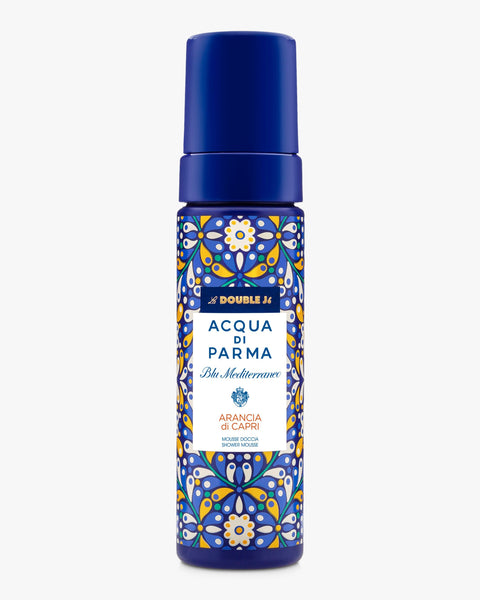 Acqua di Parma Blu Mediterraneo Arancia Di Capri Shower Mousse 150ml
