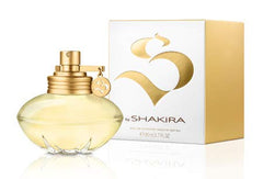 Shakira S By Shakira Eau de Toilette 80ml Spray