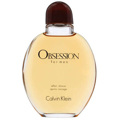 Calvin Klein Obsession Aftershave Splash 125ml